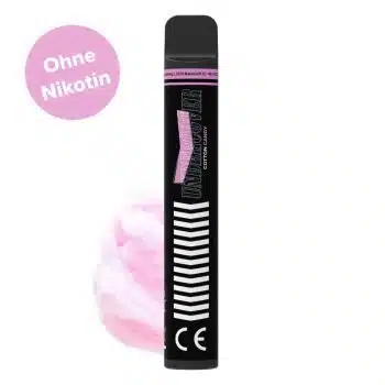 Undercover Vapes by Samra Nikotinfrei – Cotton Candy