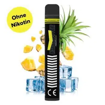 Undercover Vapes by Samra Nikotinfrei –  Pineapple Ice
