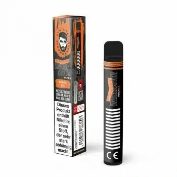 Undercover Vapes by Samra – Peach Ice