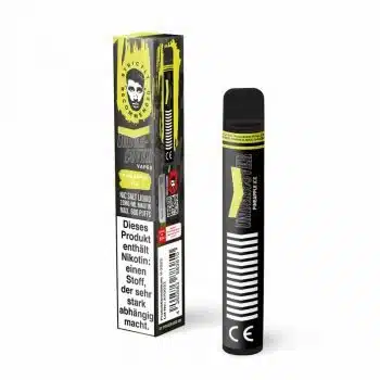 Undercover Vapes by Samra –  Pineapple Ice