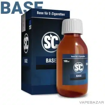 SC Base 30PG/70VG 0 mg/ml 100ml