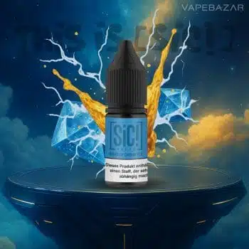 SiC! Nikotinsalz Liquid – Energy Drink Ice 20mg/ml Nikotin