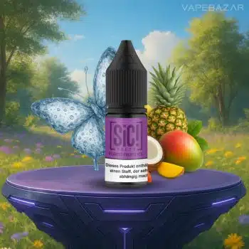 SiC! Nikotinsalz Liquid – Forest Fruit Ice 20mg/ml Nikotin