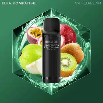 SKE Crystal 800 Pro Pods – Kiwi Passion Fruit Guava (2er Pack)