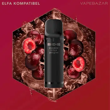 SKE Crystal 800 Pro Pods – Cherry Cola (2er Pack)