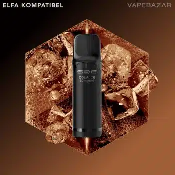 SKE Crystal 800 Pro Pods – Cola Ice (2er Pack)