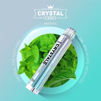 SKE Crystal Bar 600 – Menthol