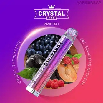 SKE Crystal Bar 600 – Vimbull Ice