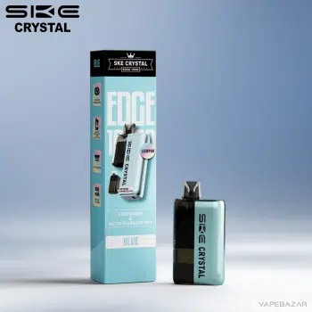 SKE Crystal Edge 10k – Akku – Blue