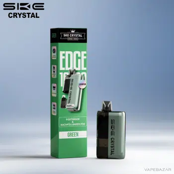 SKE Crystal Edge 10k – Akku – Green
