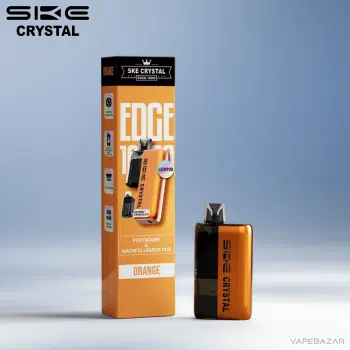 SKE Crystal Edge 10k – Akku – Orange