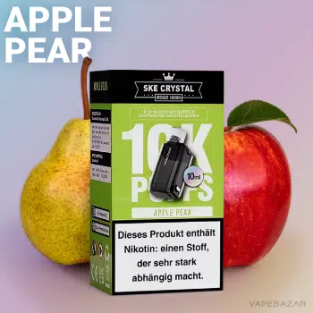 SKE Crystal Edge 10k – Apple Pear