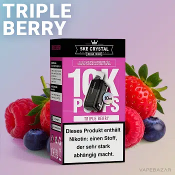 SKE Crystal Edge 10k – Triple Berry