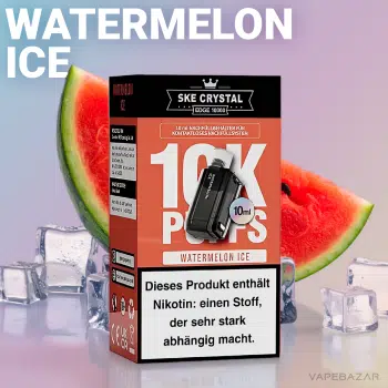 SKE Crystal Edge 10k – Watermelon Ice