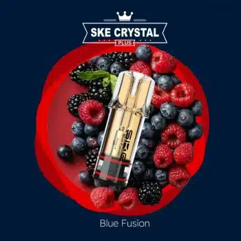 SKE Crystal Plus Pod – Blue Fusion – 20mg/ml Nikotin