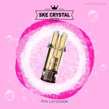 SKE Crystal Plus Pod – Pink Lemonade – 20mg/ml Nikotin