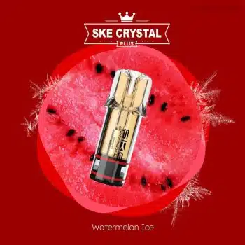 SKE Crystal Plus Pod – Watermelon Ice – 20mg/ml Nikotin