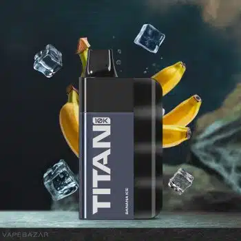 Titan 10k Gerät – Banana Ice