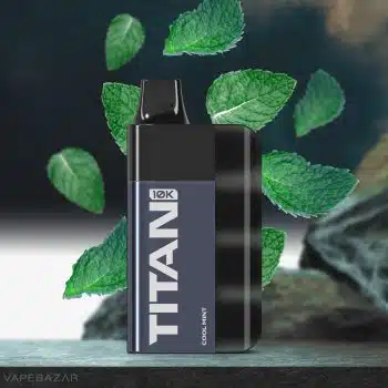 Titan 10k Gerät – Cool Mint