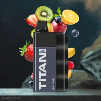 Titan 10k Gerät – Fruit Punch