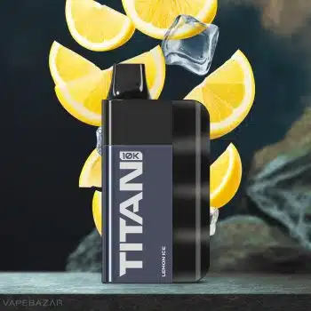 Titan 10k Gerät – Lemon Ice