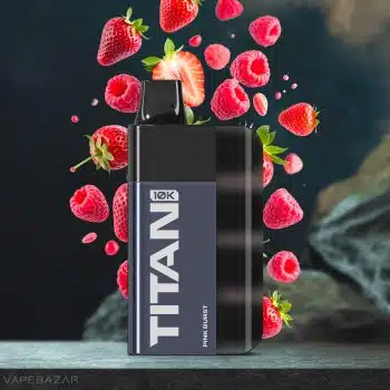 Titan 10k Gerät – Pink Burst