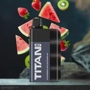 Titan 10k Gerät – Strawberry Kiwi Watermelon