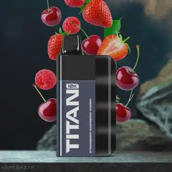 Titan 10k Gerät – Strawberry Raspberry Cherry