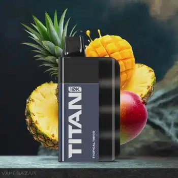 Titan 10k Gerät – Tropical Tango