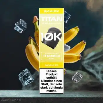 Prefilled Pod System