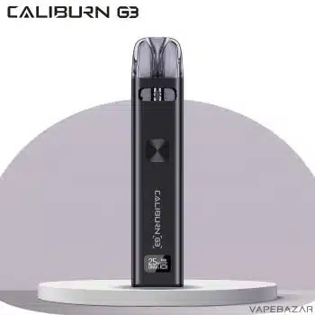 UWELL Caliburn G3 Podsystem – Black