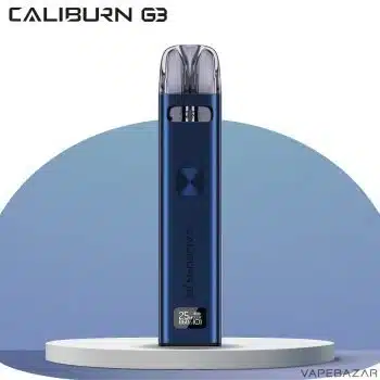 UWELL Caliburn G3 Podsystem – Blue