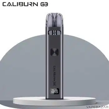UWELL Caliburn G3 Podsystem – Gray