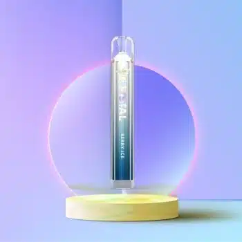 VAPEURS  Crystal – Berry Ice