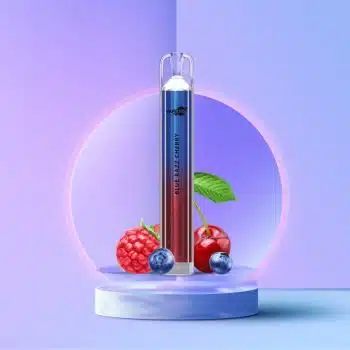 VAPEURS Crystal – Blue Razz Cherry