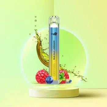 VAPEURS Crystal – Blue Razz Lemonade