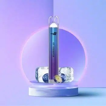 VAPEURS Crystal – Blueberry Ice