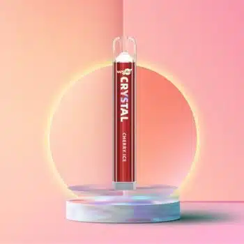 VAPEURS  Crystal – Cherry Ice