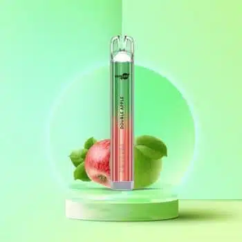 VAPEURS Crystal – Double Apple