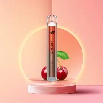 VAPEURS Crystal – Fizzy Cherry