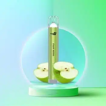 VAPEURS  Crystal – Green Apple