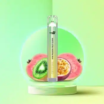 VAPEURS Crystal – Kiwi Passion Fruit Guava