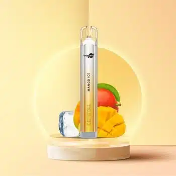 VAPEURS  Crystal – Mango Ice