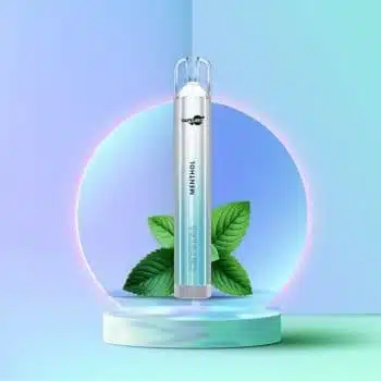 VAPEURS  Crystal – Menthol