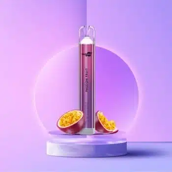 VAPEURS  Crystal – Passion Fruit