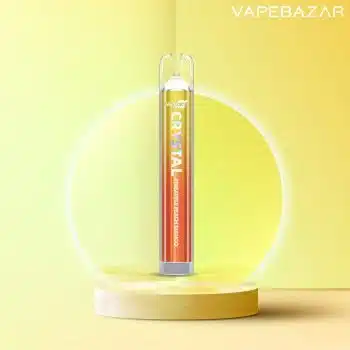 VAPEURS  Crystal – Pineapple Peach Mango