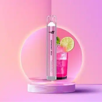 VAPEURS  Crystal – Pink Lemonade