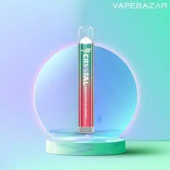 VAPEURS  Crystal – Sour Apple Blueberry