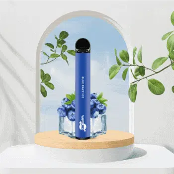 VAPEURS – Blue Razz Ice