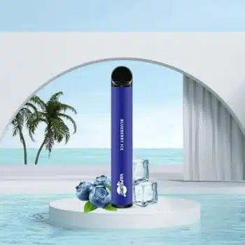 VAPEURS – Blueberry Ice